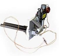 Уралочка 24. (2012 г). Газо-дровяная печь. Ермак., фото 7