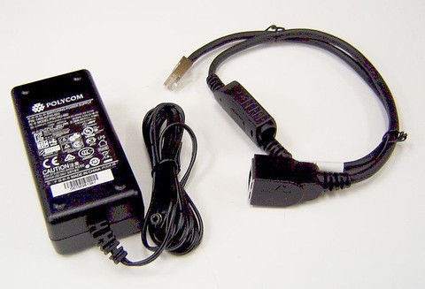 Блок питания Polycom AC Power Kit for SoundStation IP 6000
