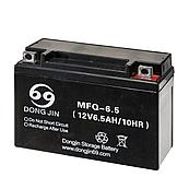 12N6.5-BS Аккумулятор 12v6.5AH/10HR (гелевый)