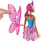 Barbie Dreamtopia Барби Фея GJJ99, фото 3