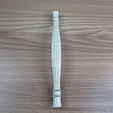 Ручка мебельная 532-160 белая, фото 3