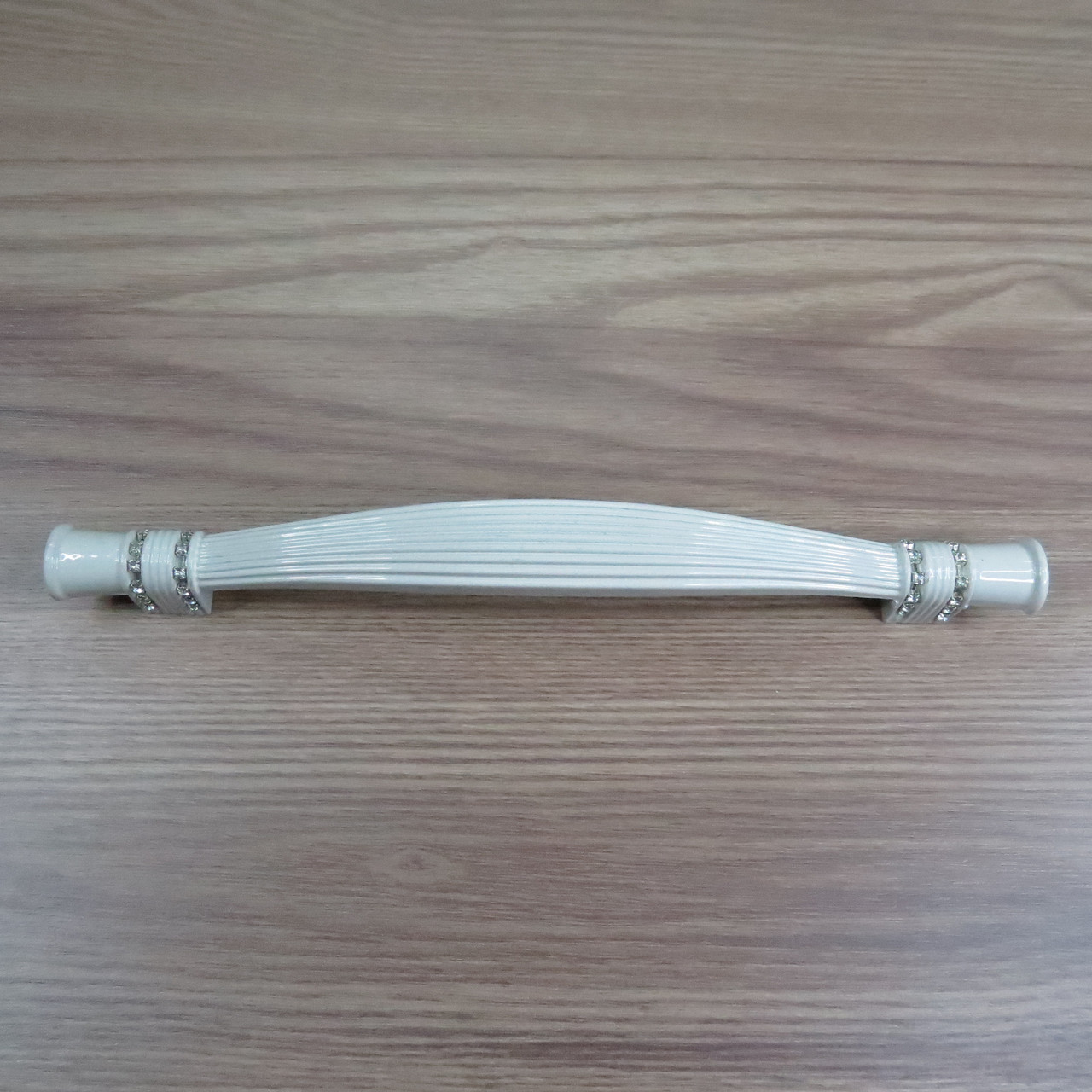 Ручка мебельная 532-160 белая, фото 1