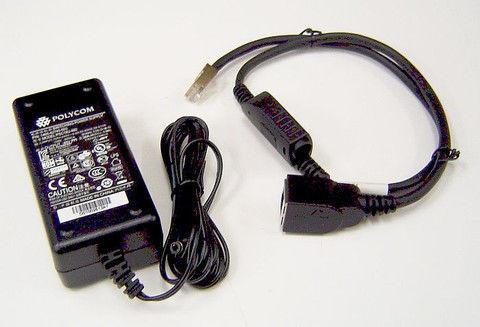 Блок питания Polycom AC Power Kit for SoundStation IP 5000