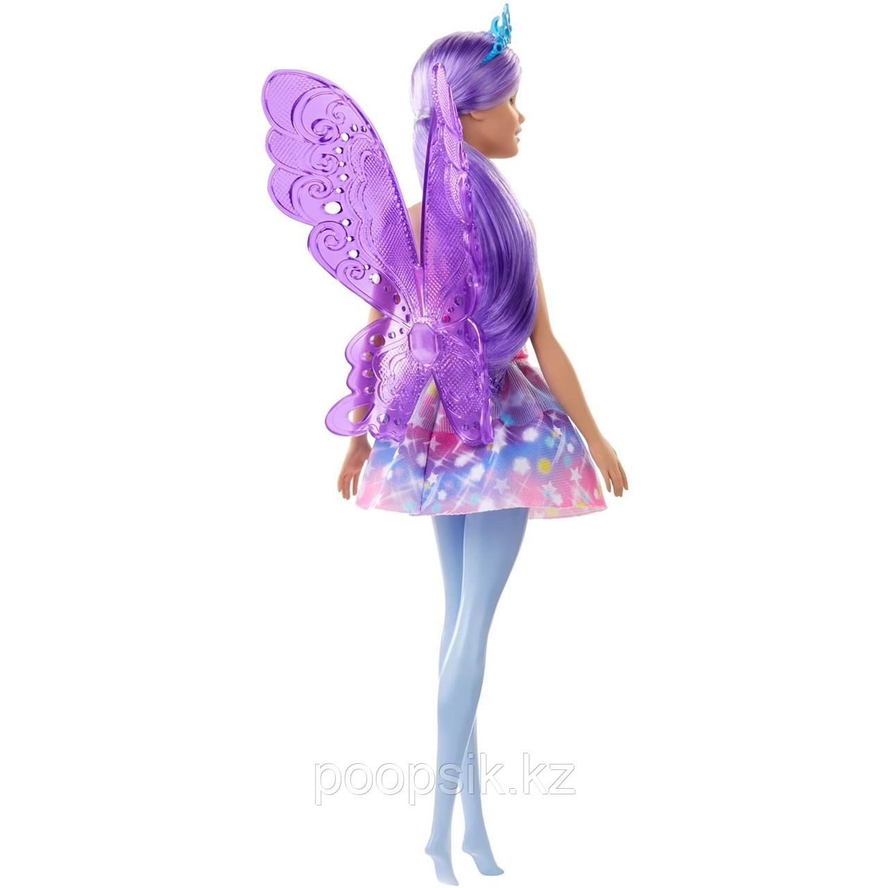 Barbie Dreamtopia Барби Фея GJK00 - фото 2 - id-p68904546