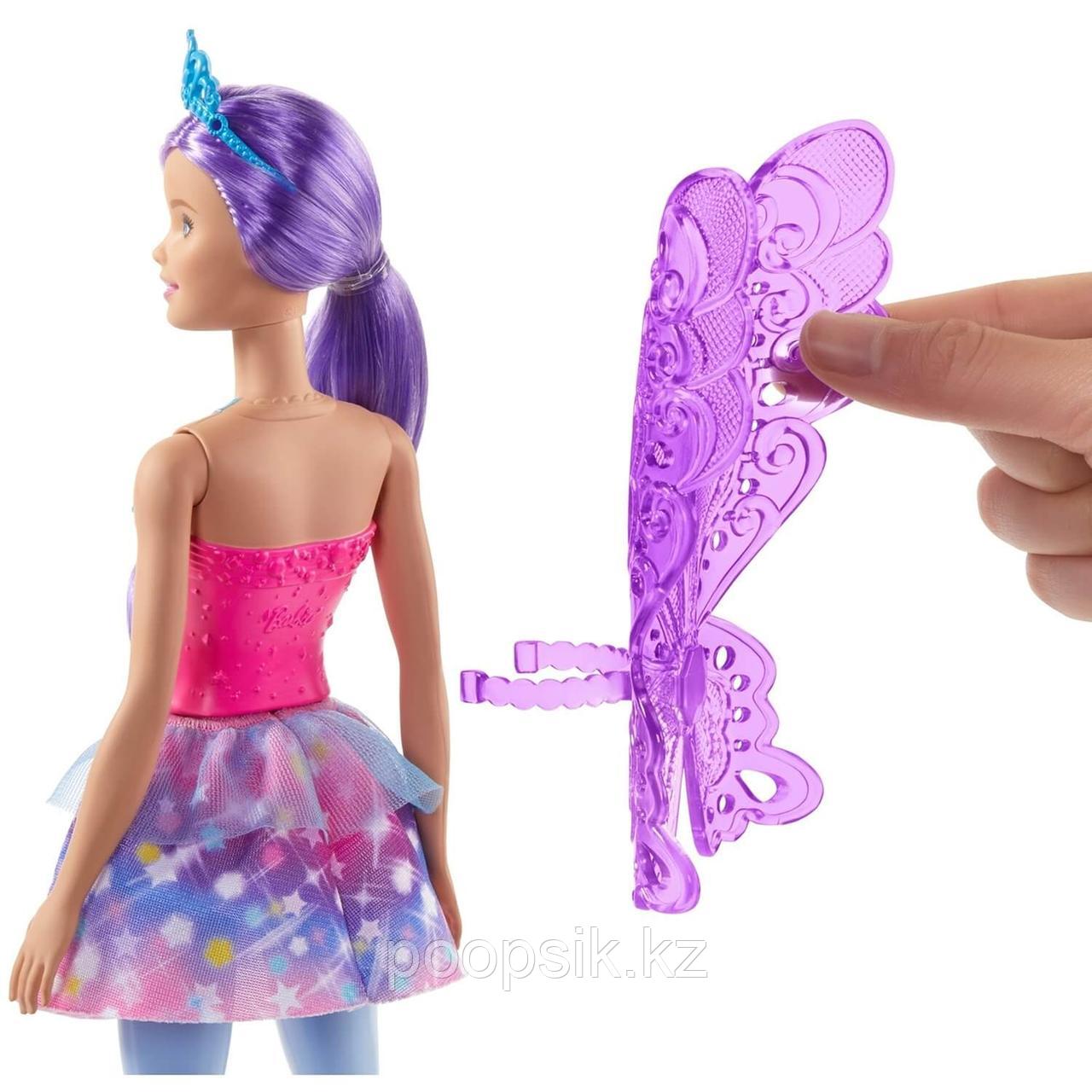 Barbie Dreamtopia Барби Фея GJK00 - фото 3 - id-p68904546