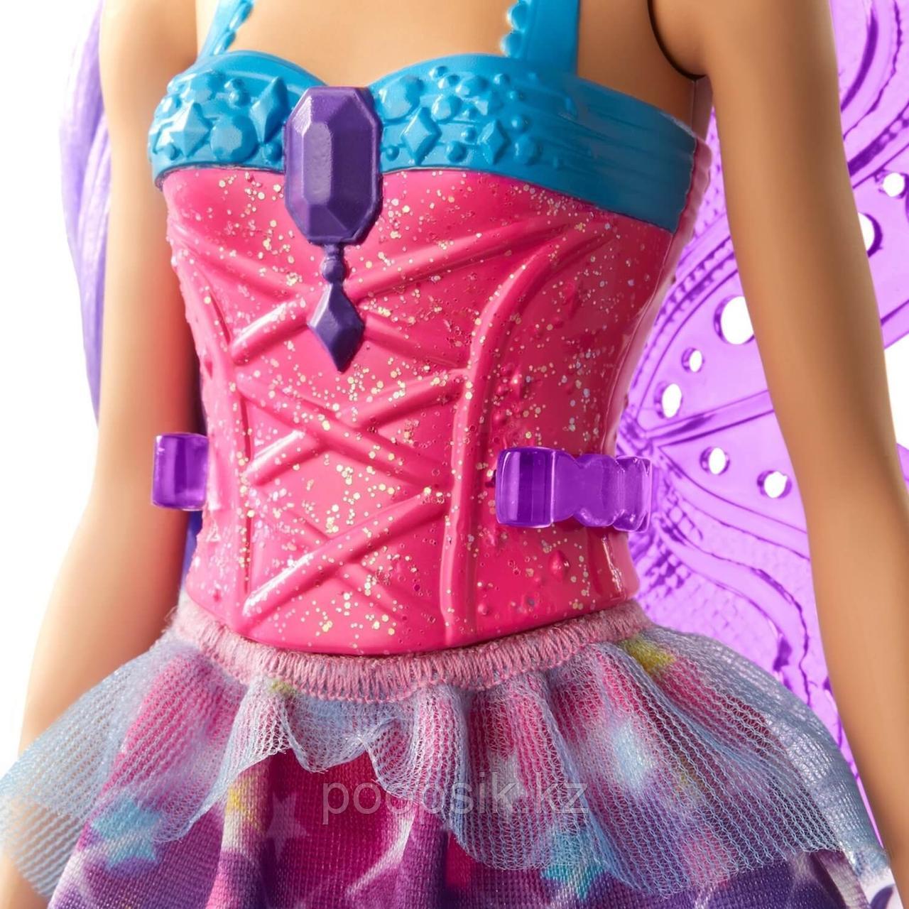 Barbie Dreamtopia Барби Фея GJK00 - фото 5 - id-p68904546