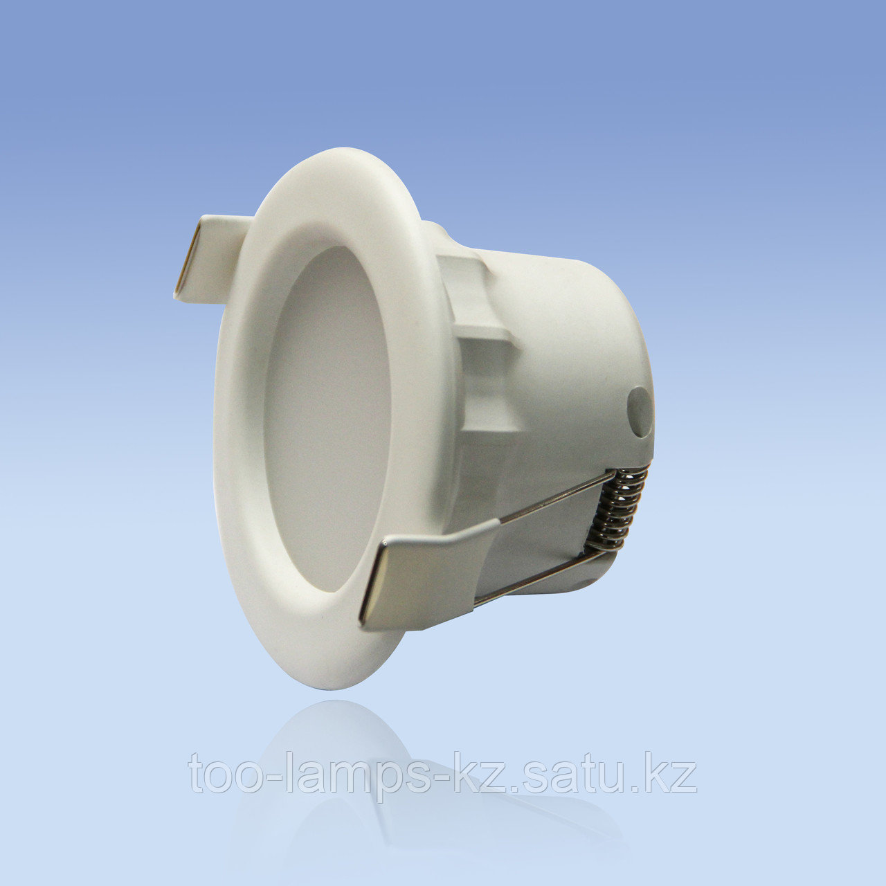 Светодиодный точечный светильник, спот 462-LED-SDL-10-6K Etalin