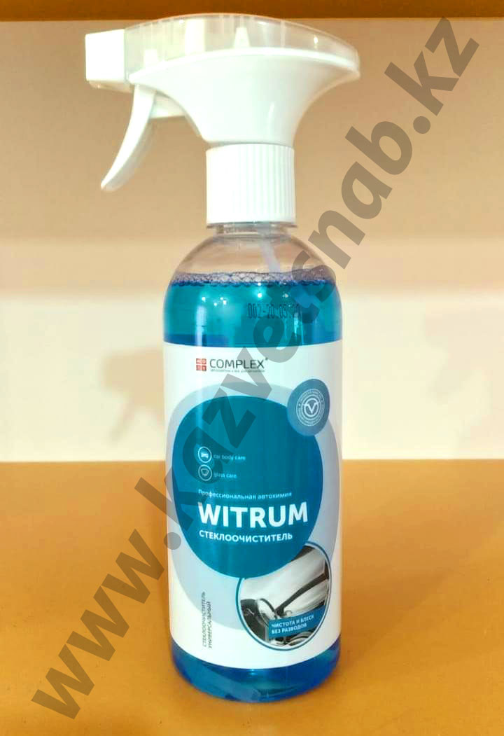 Witrum (Витрум) Очиститель для стёкол - фото 1 - id-p89278303