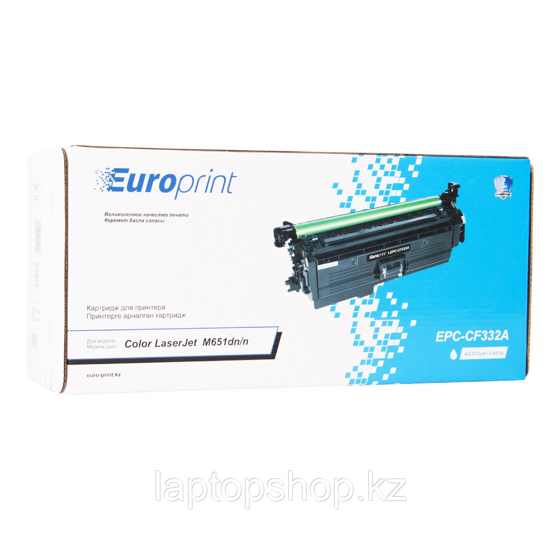 Картридж Europrint EPC-CF332A - фото 3 - id-p89281042