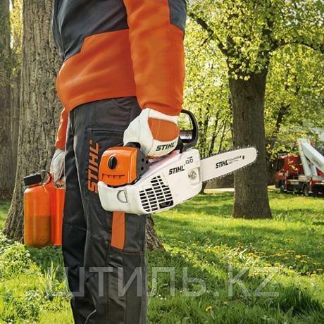 Бензопила STIHL MS 194 T (1,4 кВт | 35 см) - фото 2 - id-p71255954