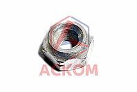 ГАЙКА КОЛЕСА М20Х1.5Х23 ЗИЛ-130,ГАЗ-53,УРАЛ ПЕРЕДНЯЯ ЛЕВАЯ РЕЗЬБА ОТКРЫТАЯ ПОД КЛЮЧ 38ММ MP