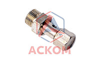 КЛАПАН КАМАЗ-ЕВРО ПЕРЕПУСКНОЙ ТНВД ЯЗДА (ОАО КАМАЗ)