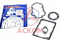 Р/К ТНВД ЕВРО 4-ПОЗ. (ПРОКЛАДКИ) (ОАО КАМАЗ)