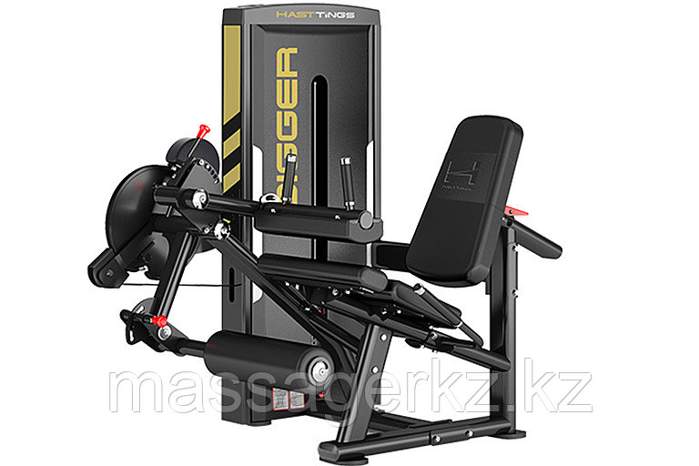 Сгибание/разгибание ног сидя Hasttings Digger HD037-1., фото 1