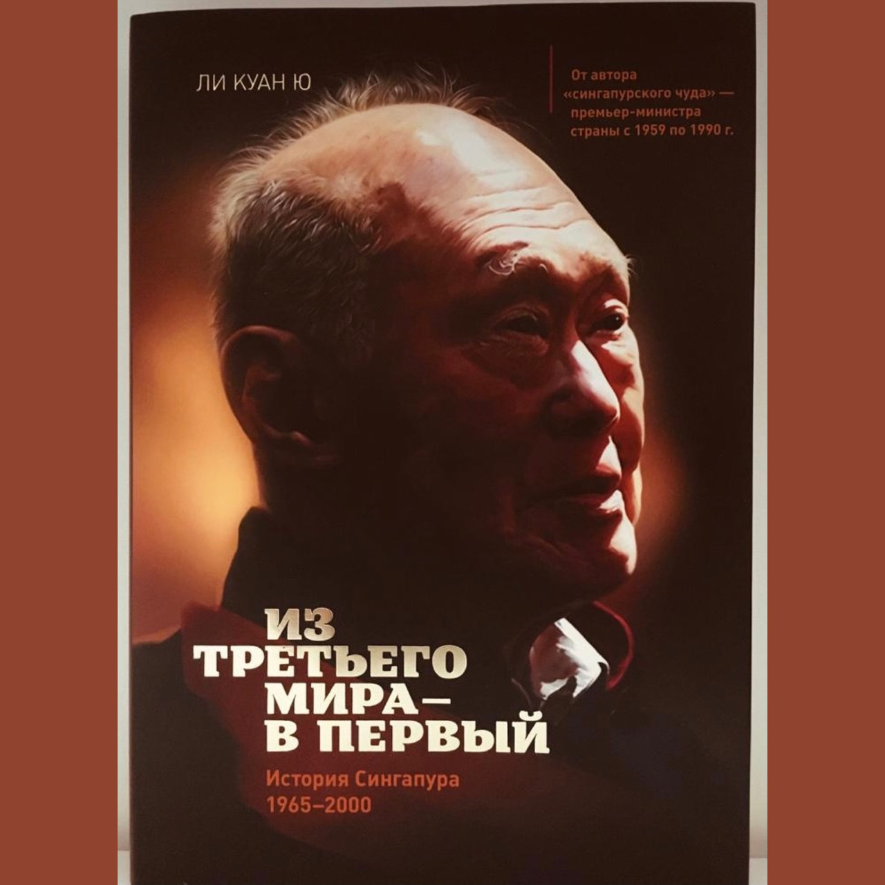 Ли Куан Ю. Из третьего мира в первый, История Сингапура (1965-2000)