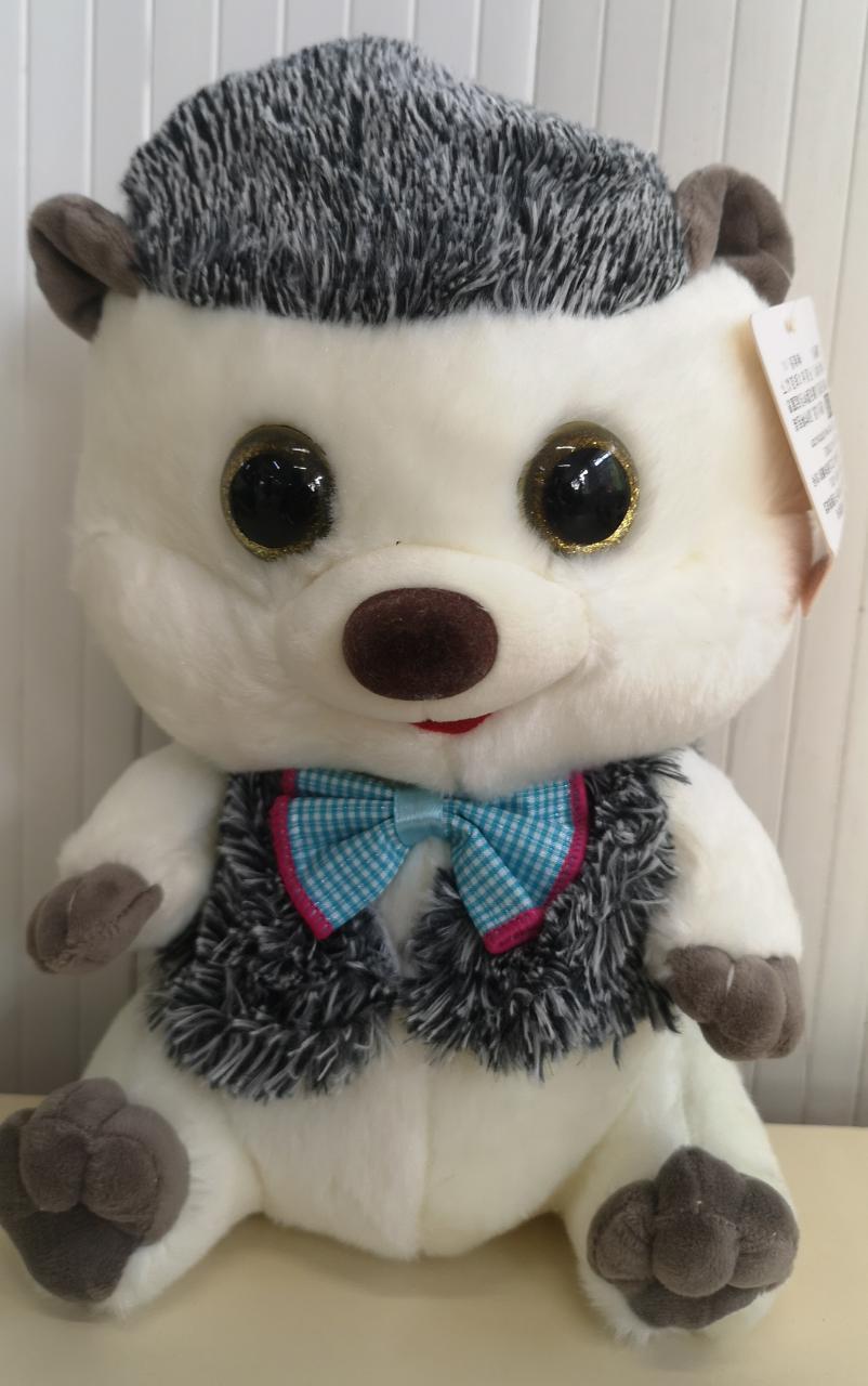 Мягкая игрушка ежик
