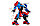 Конструктор Bela 11188 Super Heroes Человек-паук против Венома (аналог Lego Marvel Super Heroes 76115), фото 8