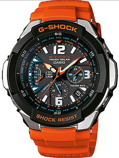 Часы Casio G-Shock GW-3000M-4AER