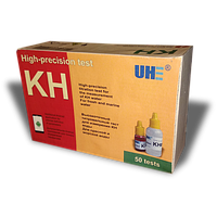 UHE KH (карбонатная жесткость) test