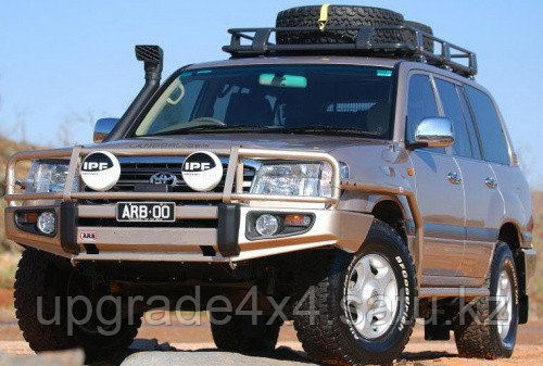 Бампер передний ARB Sahara для Toyota Land Cruiser 105