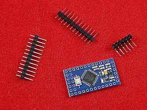 Pro Mini ATmega328 (Аналог Arduino Pro Mini)