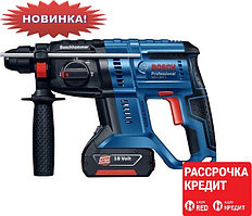 0611911121 Перфоратор GBH 180-LI Professional аккумуляторный в кейсе