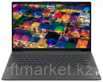 Ноутбук lenovo IP5 14,0'FHD/ICore i7-1065u/8Gb/512Gb SSD/Win10 (81YH00JVRK)