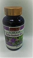 Капсулы Альфа-Линоленовая кислота - Alpha-Linolenic Acid