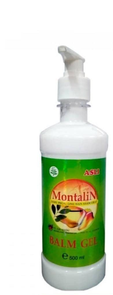 Монталин (Montalin) Гель для суставов