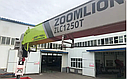 Крано-манипуляторная установка Zoomlion zlc1250t, фото 2