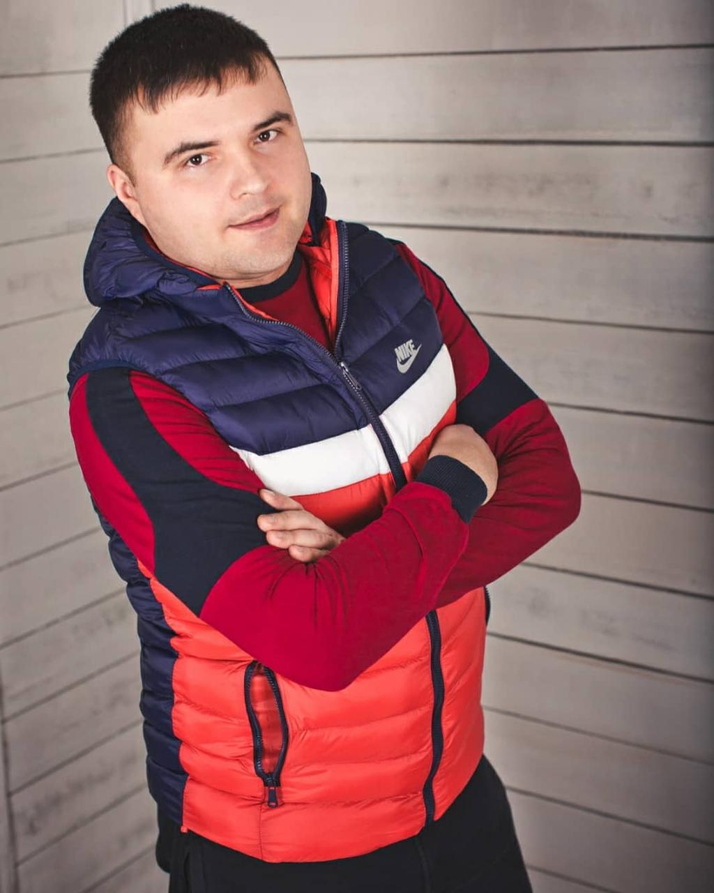 Жилеты Nike