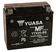 Аккумулятор 12V YTX20-BS