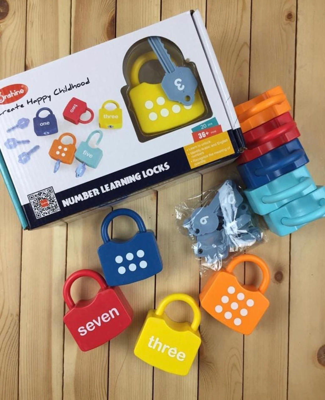 Игра "Замки с ключами"