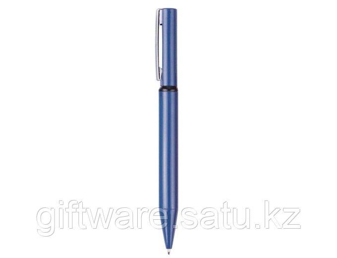 Ручка металлическая с логотипом - фото 1 - id-p89307342