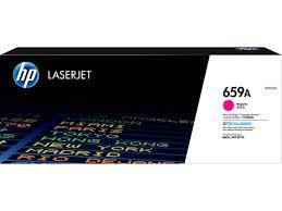 Тонер-картридж HP LaserJet 659A, пурпурный (W2013A)