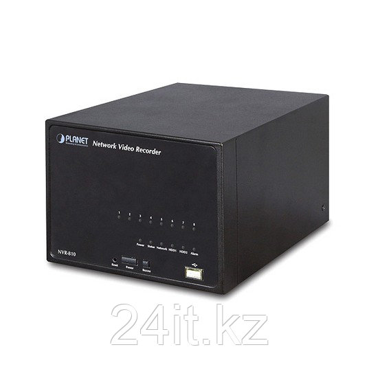 Сетевой видеорегистратор Planet NVR-810