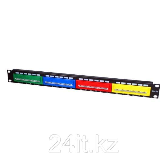 Патч Панель SHIP P197-24D