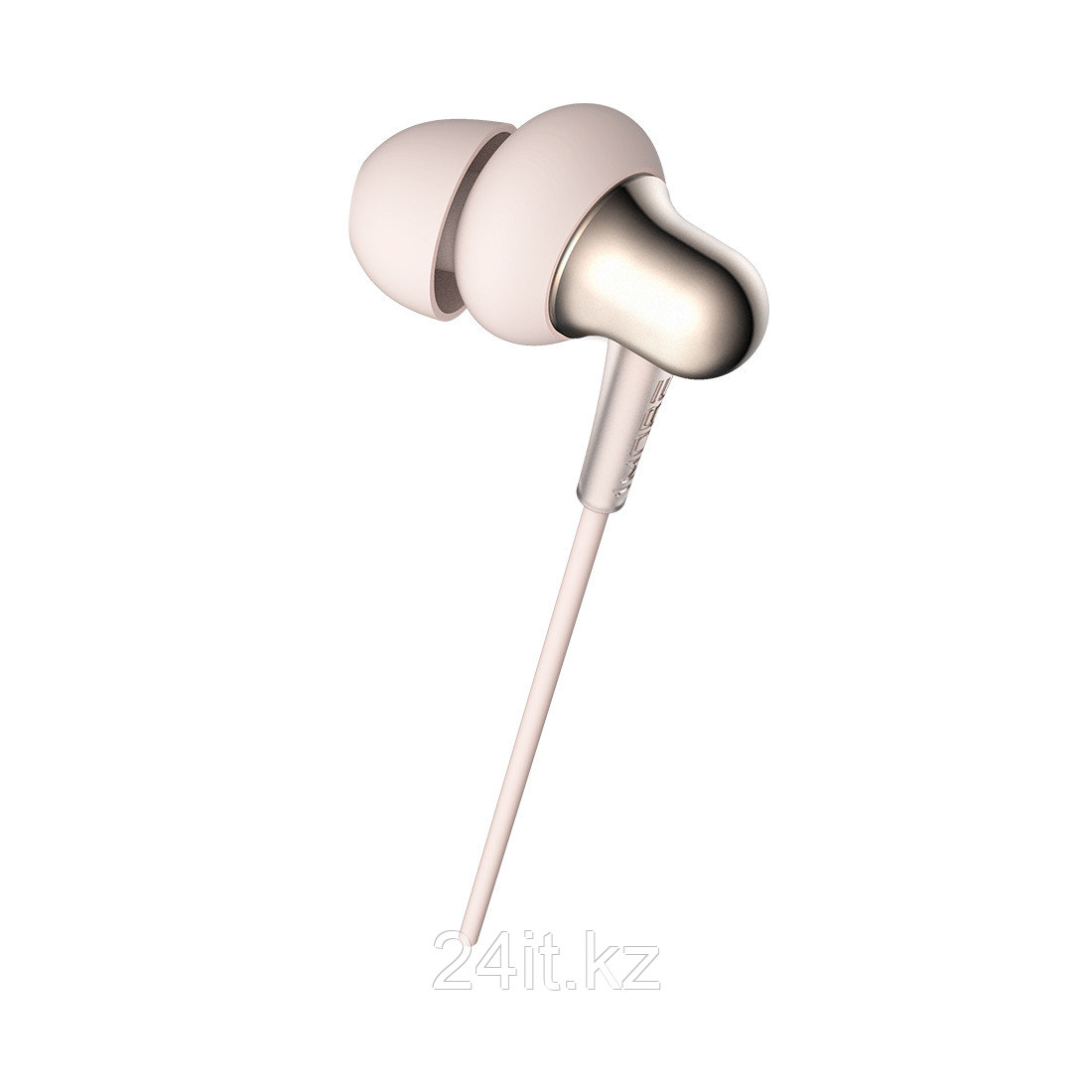 Наушники 1More Stylish Dual-dynamic Driver In-Ear Headphones E1025 Золотой