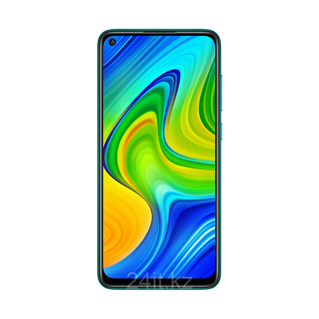 Мобильный телефон Xiaomi Redmi Note 9 128GB Forest Green