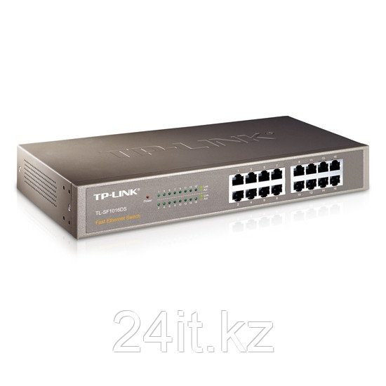 Коммутатор TP-Link TL-SF1016DS