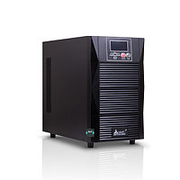 UPS, SVC, PTS-3KL-LCD, Мощность 3000ВА/2700Вт, PTS-серия, On-Line, LCD\Tel,line\RS-232, SMART