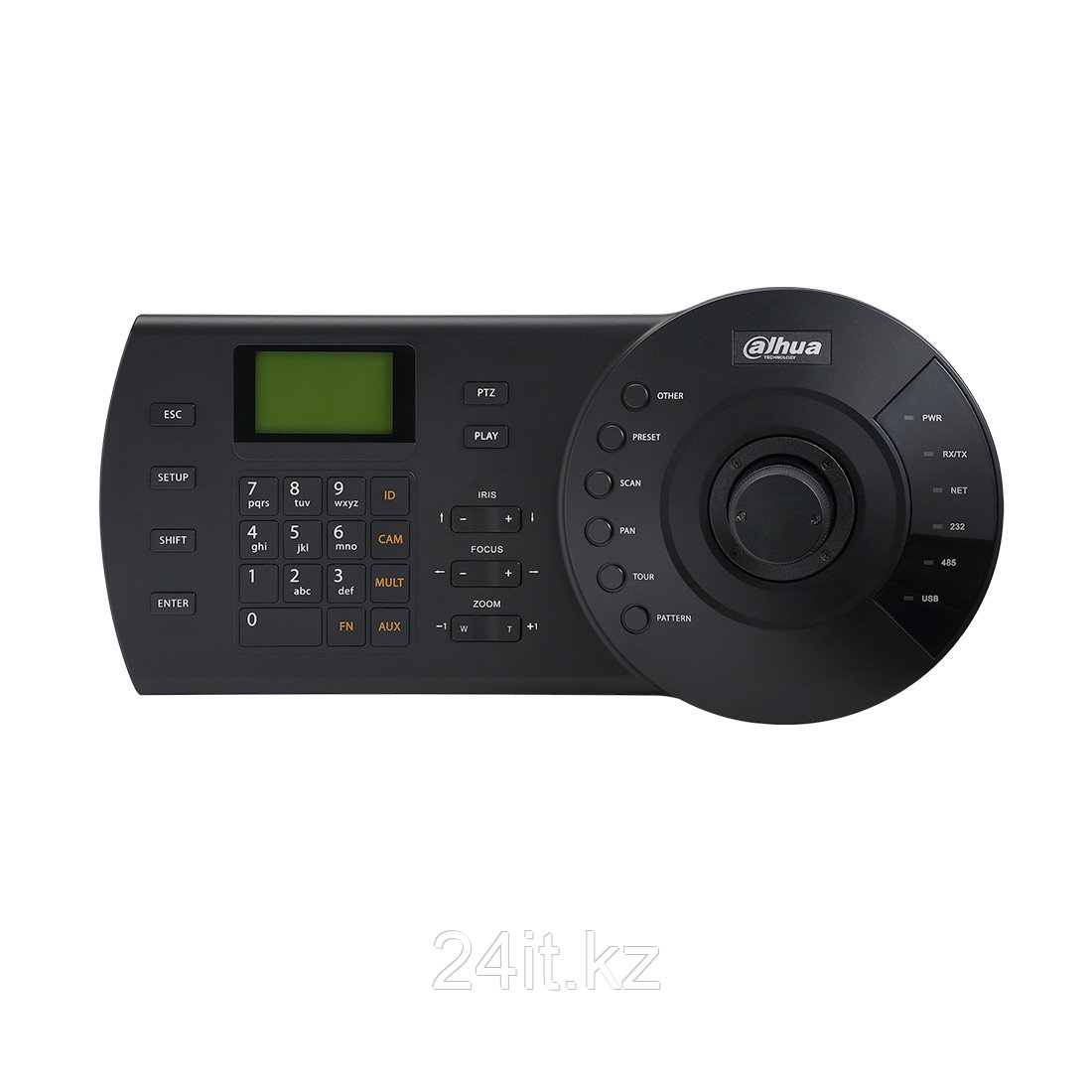 Контрольная сетевая клавиатура Dahua DHI-NKB1000 (1В)