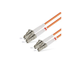 Патч Корд Оптоволоконный LC/UPC-LC/UPC MM OM1 62.5/125 Duplex 3.0мм 100 м