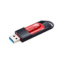 USB-накопитель Apacer AH25A 64GB Чёрный