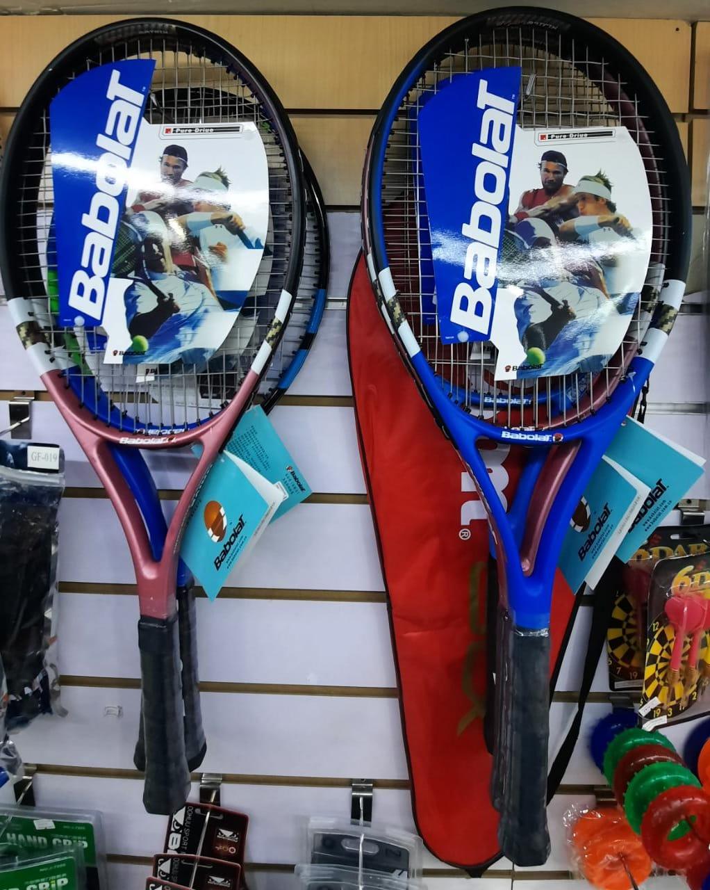 Ракетки для большого тенниса Babolat - фото 2 - id-p57164836