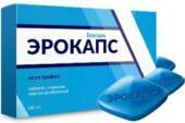 Эрокапс – капсулы для потенции