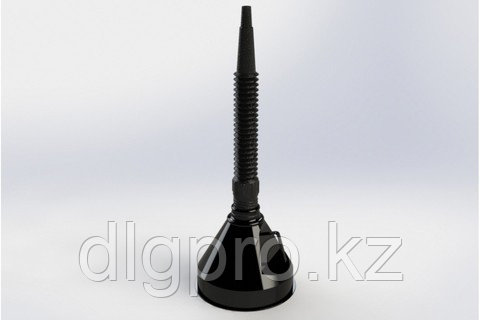 Воронки OKTON 135 мм сетчатый фильтр в комплекте, отдельно