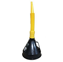 Воронки OKTON 160 мм  для топлива латунный фильтр, отсекает воду