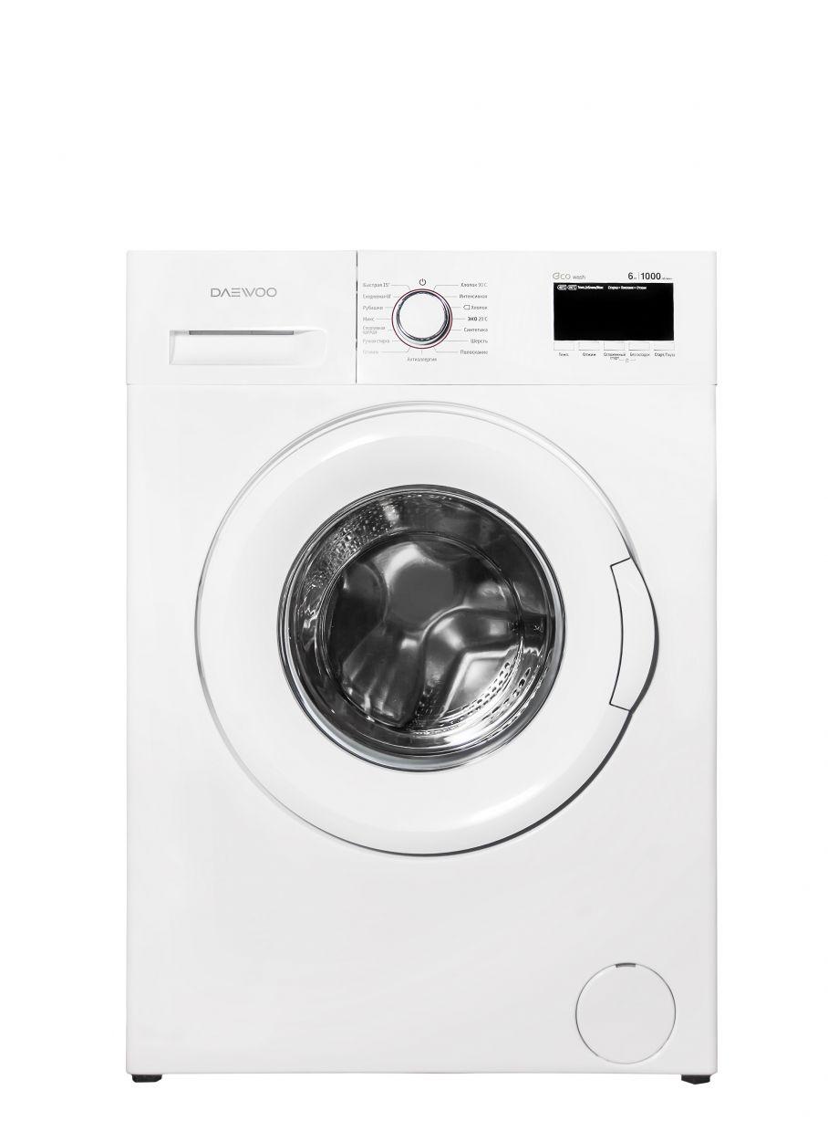 Стиральная машина Daewoo WMD-R610D1
