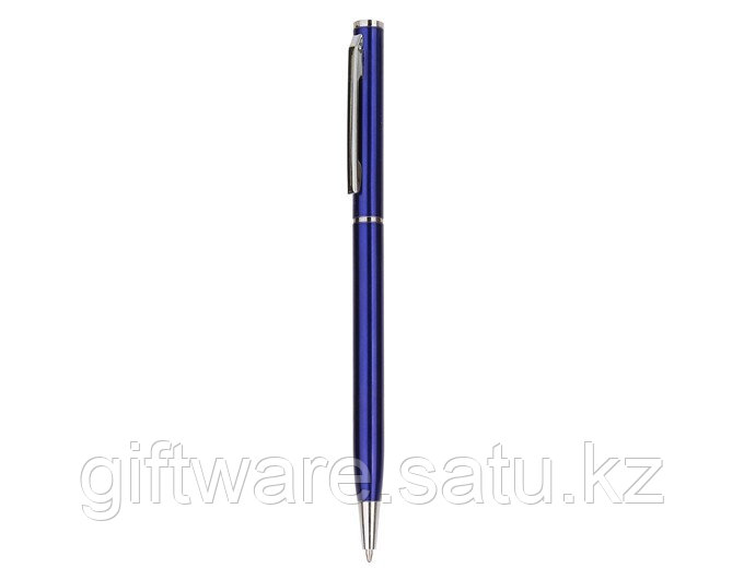 Ручка металлическая с логотипом - фото 3 - id-p89313129